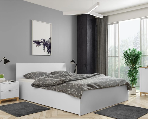 Wybór łóżka 120×200 – idealne rozwiązanie dla małych pomieszczeń